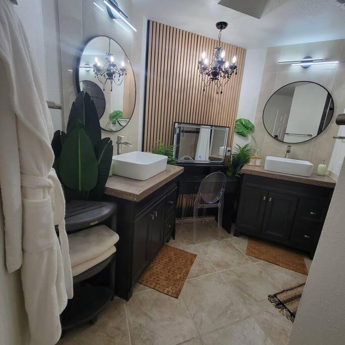 The Ritz Spa Sanctuary Hot Tub/Patio/Fam/Pet 拉斯克鲁塞斯 外观 照片