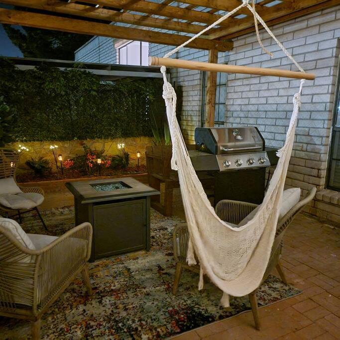 The Ritz Spa Sanctuary Hot Tub/Patio/Fam/Pet 拉斯克鲁塞斯 外观 照片